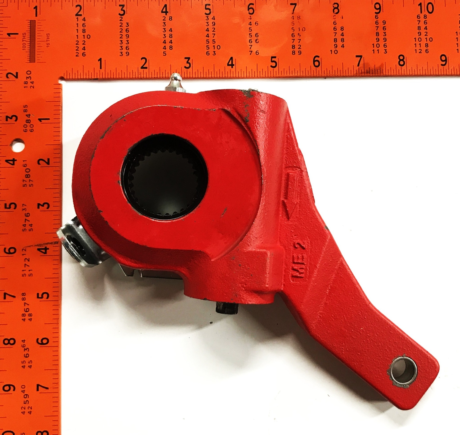 Webb Automatic Brake Slack Adjuster WBA07620T NOS