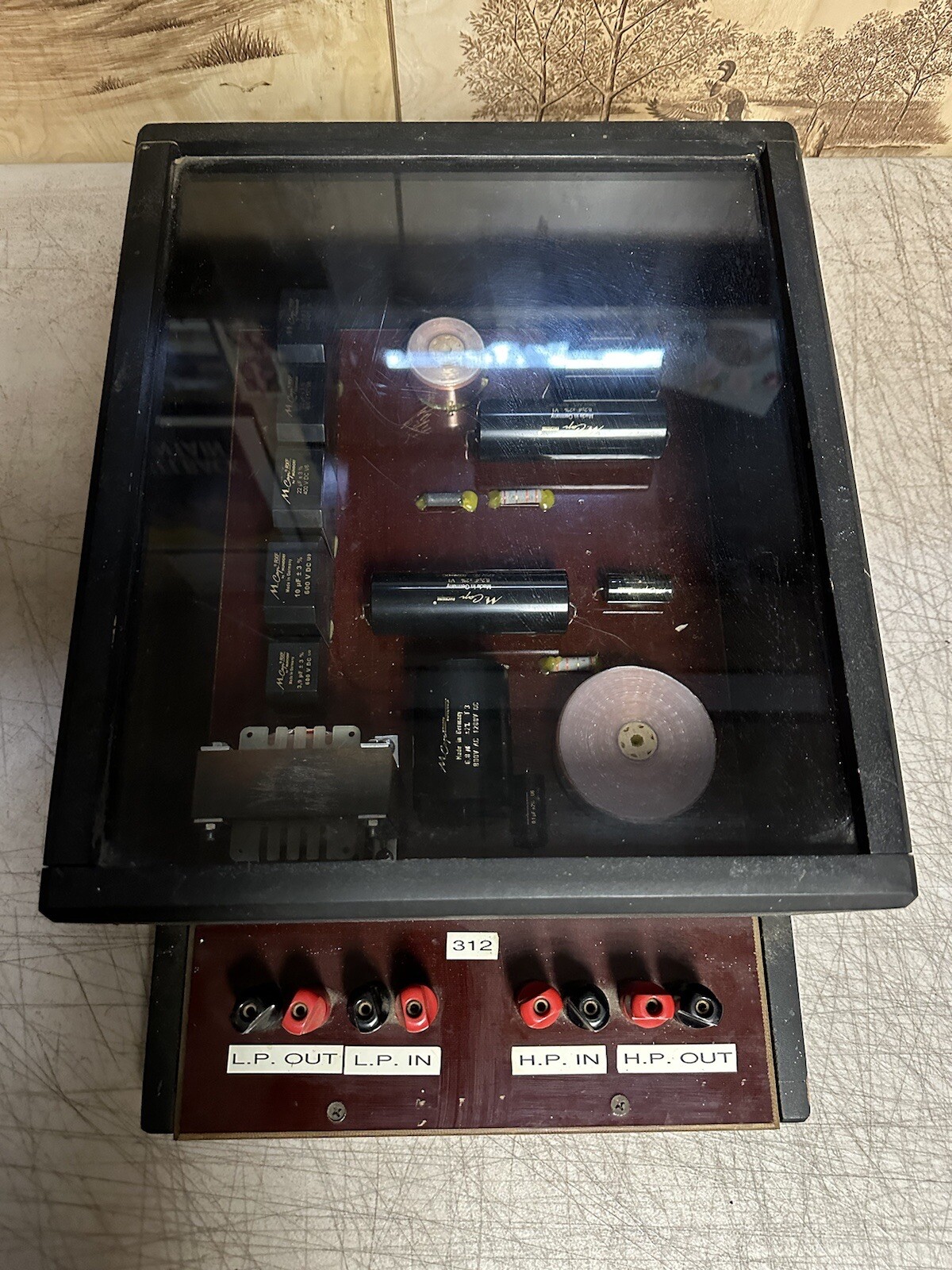 Home Audio Component
