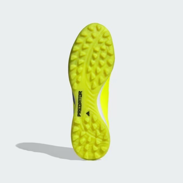 adidas Predator Elite TF Mens Turf Soccer Shoes Solar Yellow ✅Multiple Sizes