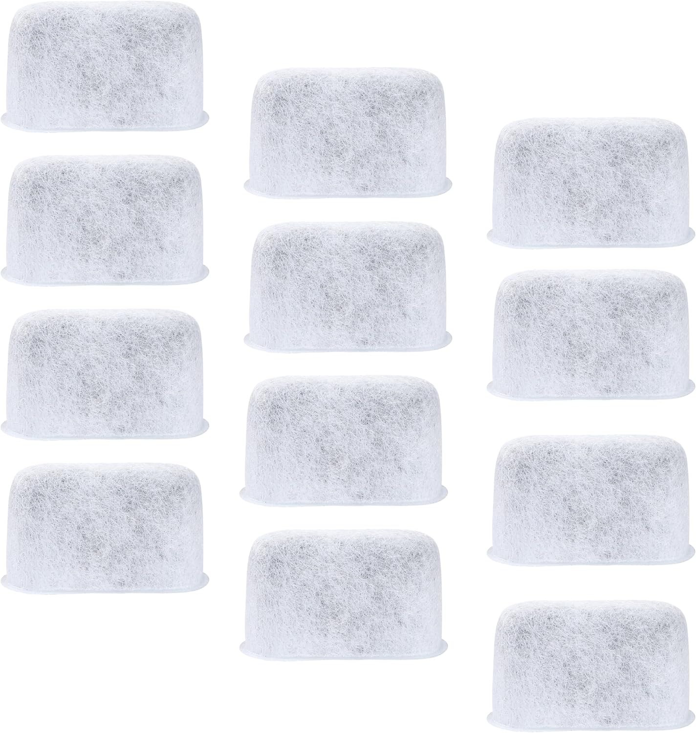 Charcoal Water Filter for Cuisinart SS-10, SS-15, SS-700, DCC-1200, DCC-3200,...