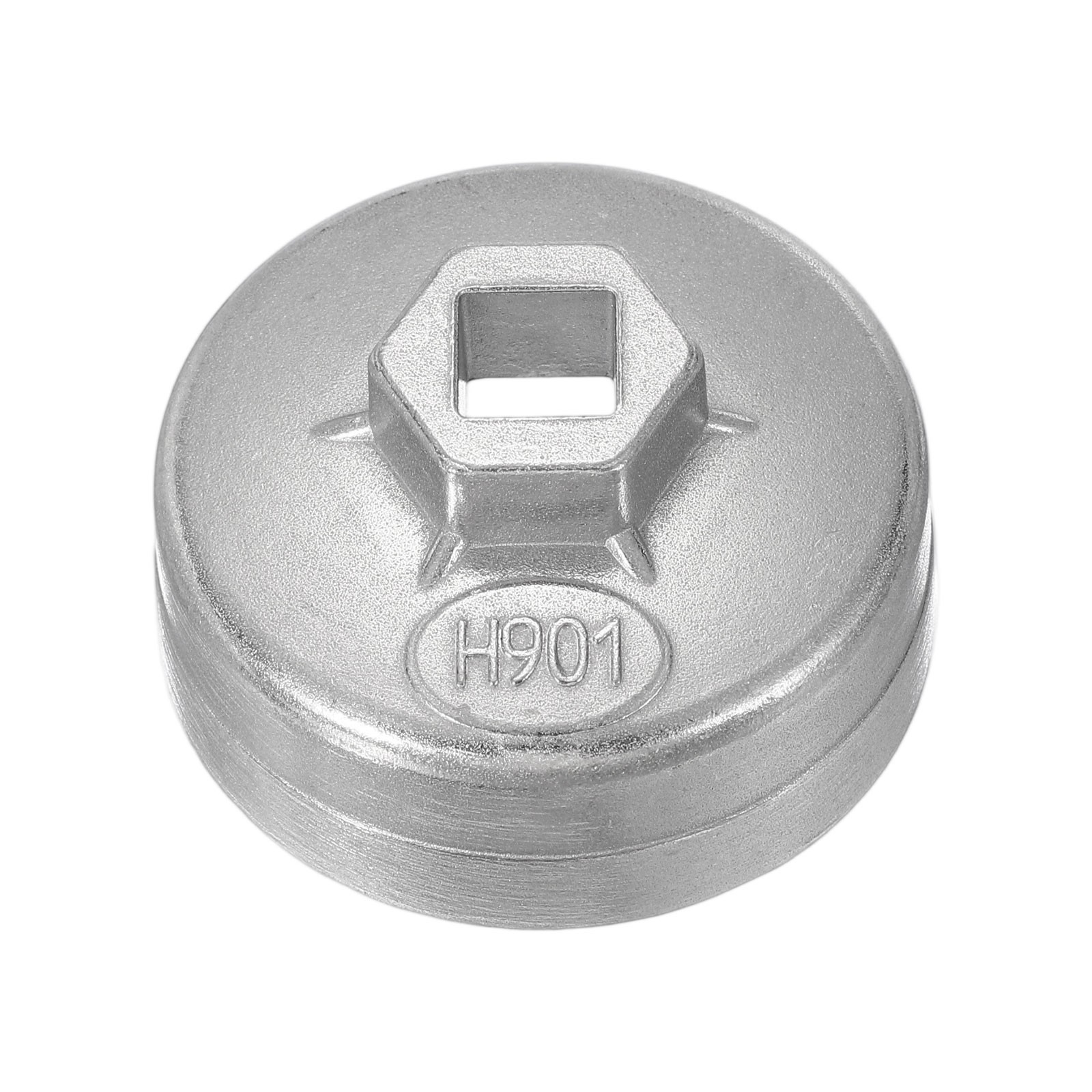 Oil Filter Cap Wrench 14 Flute 65mm ID 1/2" Oil Filter Socket Removal Tool