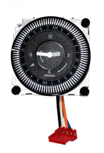TIMER LX CONTROLS