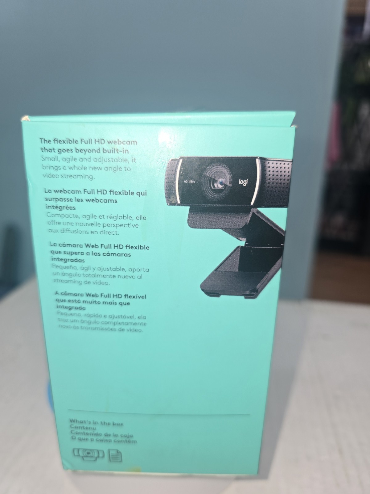 Logitech Webcam