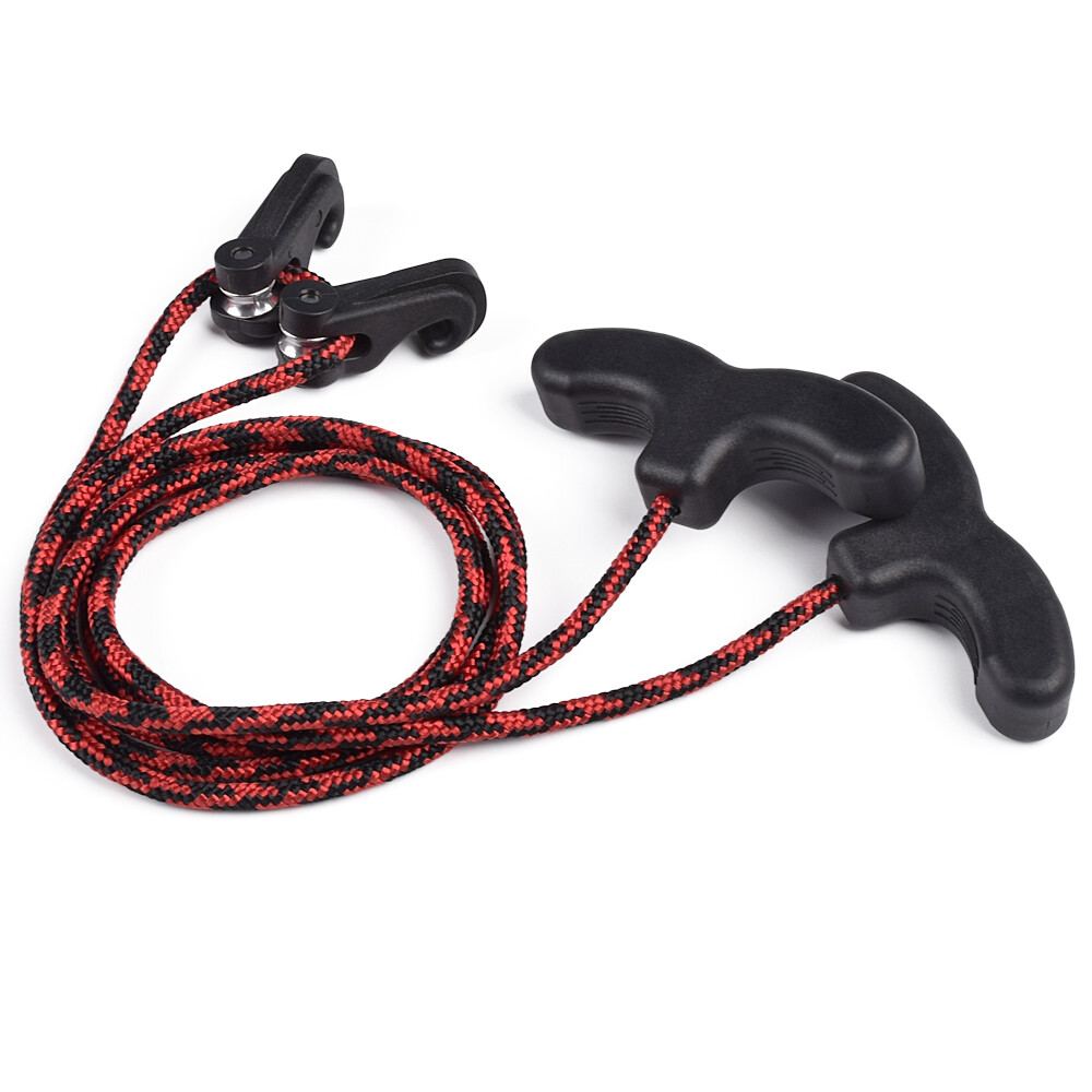 1x Crossbow Rope Cocking Device Cock String Aid Cocker Ropes Assist Tool