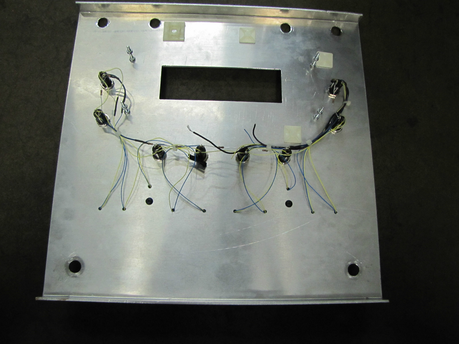 NO BRAND MACHINE PART OPERATOR DISPLAY CONTROL CONTROLLER PANEL SMART 2K