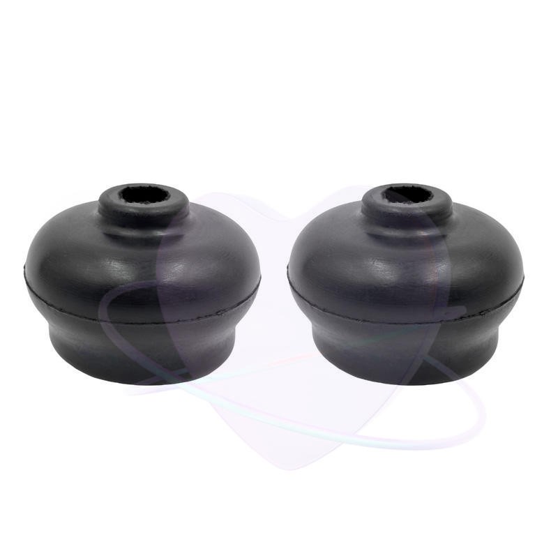2x 520858M1 Gear Shift Boot for Massey Ferguson TE, TO, and Most Models