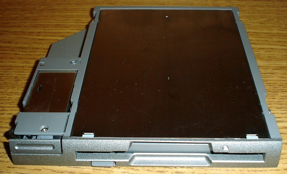 Dell Floppy Disk Drive Module Model MPF82E P/N 6Y185-A02