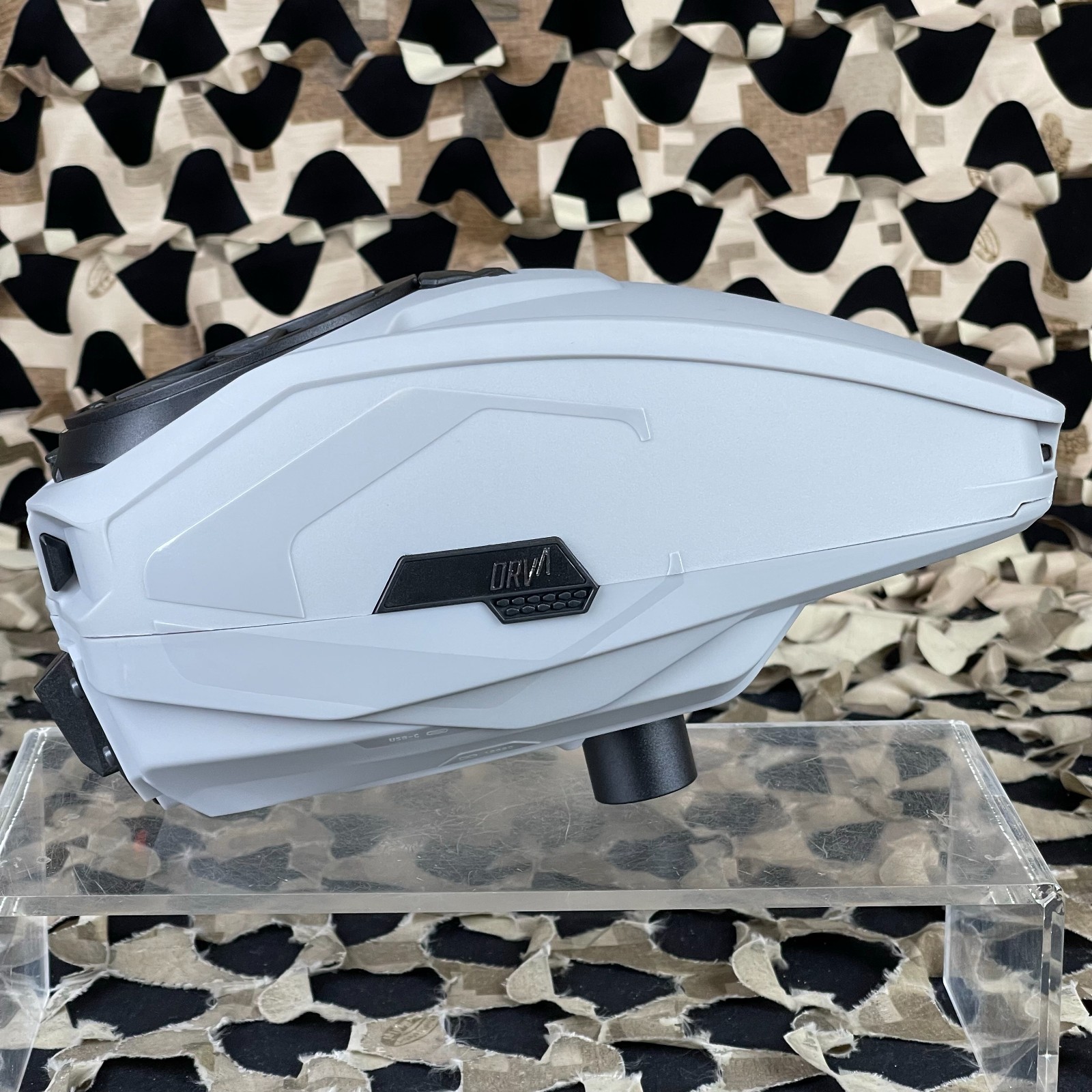 NEW Carbon CRBN DRV 250 Paintball Loader - Gray