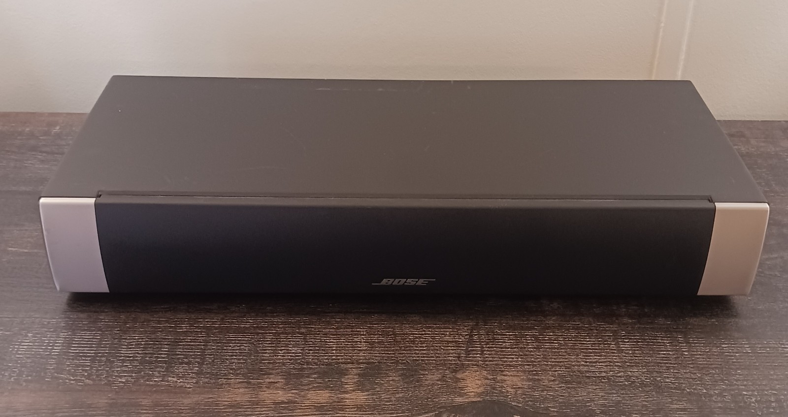 Bose Lifestyle MC1 Media Center Console Only For Parts