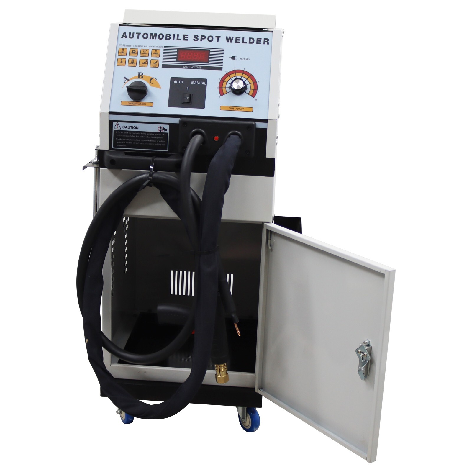220V Car Body Dent Pulling Machine for Car Repair Spot Welder Dent Puller