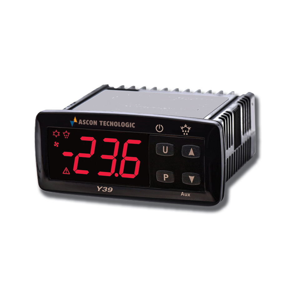 Ascon Technologic Y39-HRRR Controller 100/240V