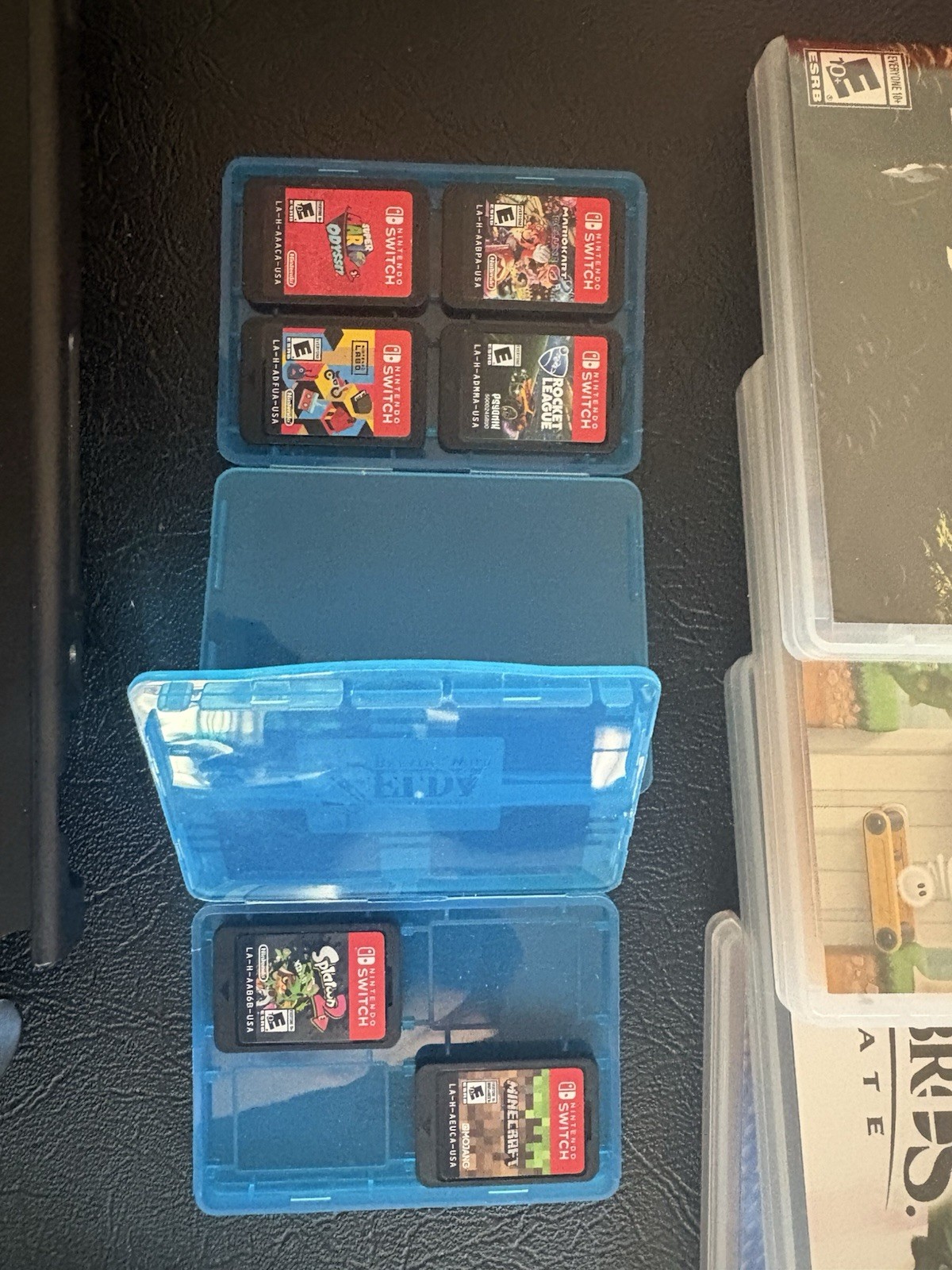 Nintendo Switch Console Bundle