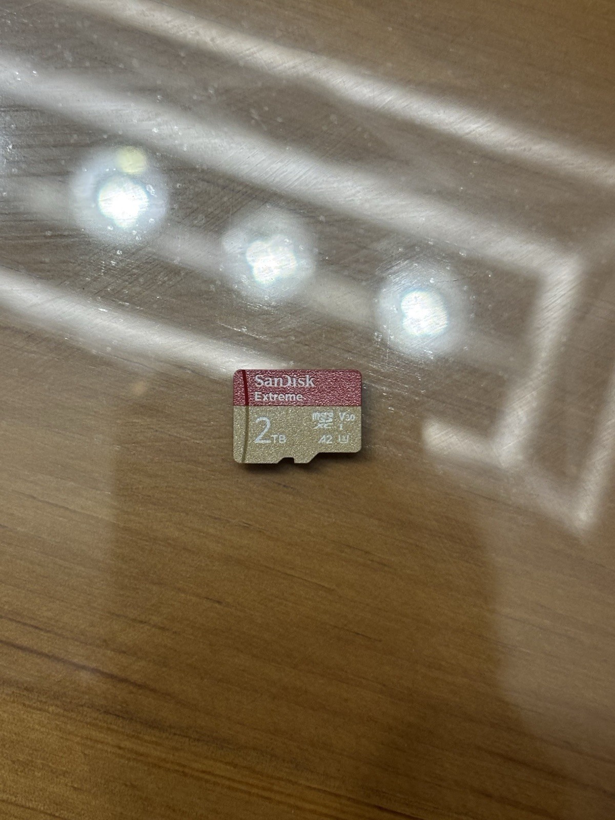 steam deck oled 1tb With A 2tb Express Sandisk Micro Sd Card