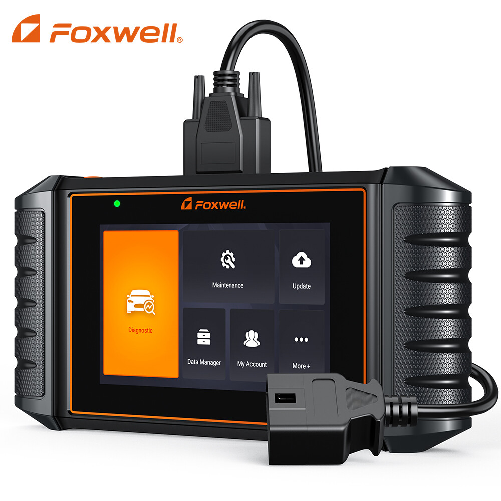 Wifi Tablet Scanner OBD2 Code Reader All System Diagnostic Bi-directional Tool