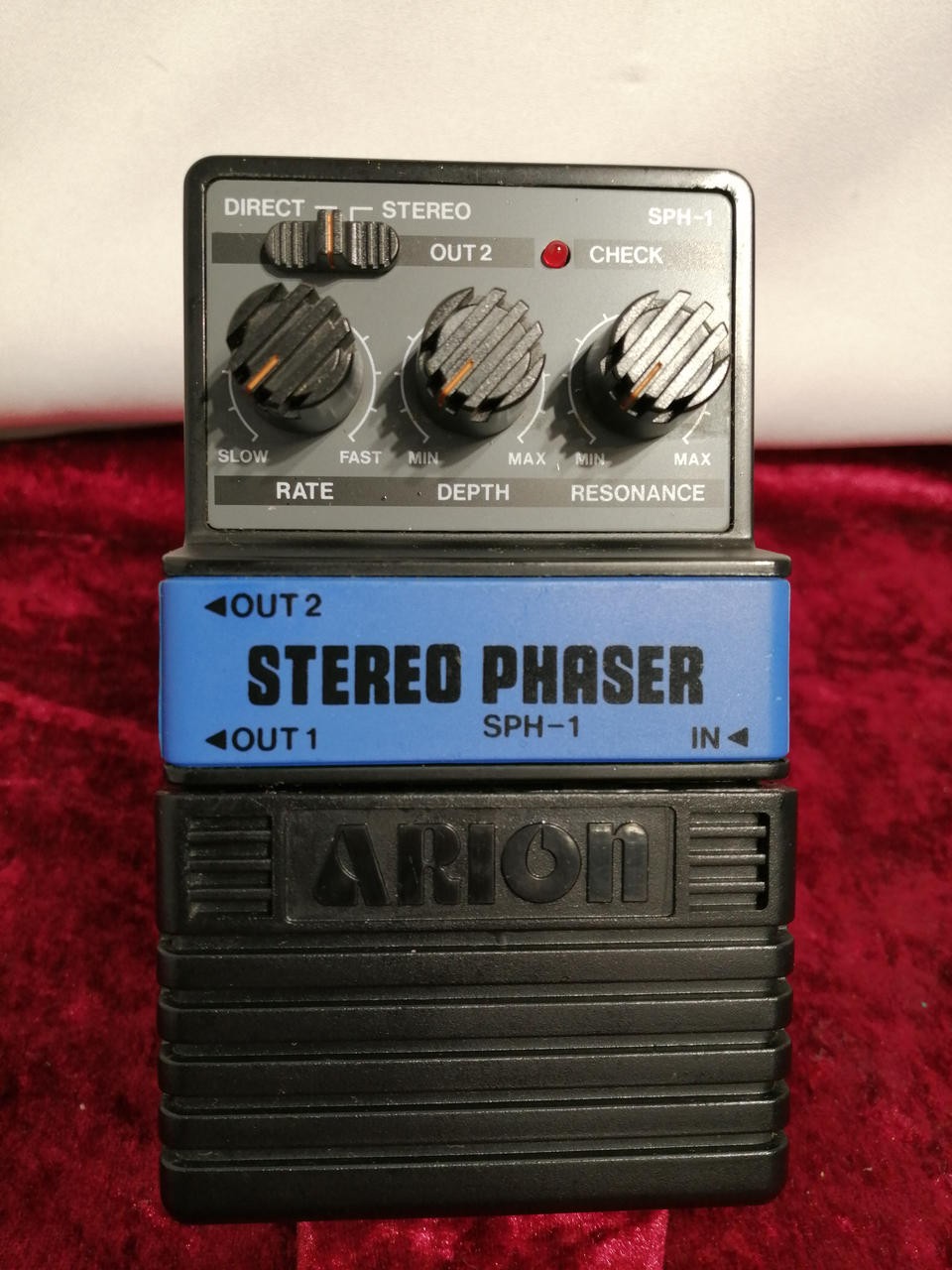ARION Model SPH1