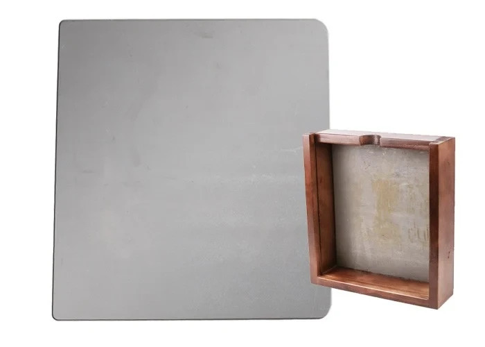 (NEW) Air Venturi Trap Backstop, 10-Gauge Steel