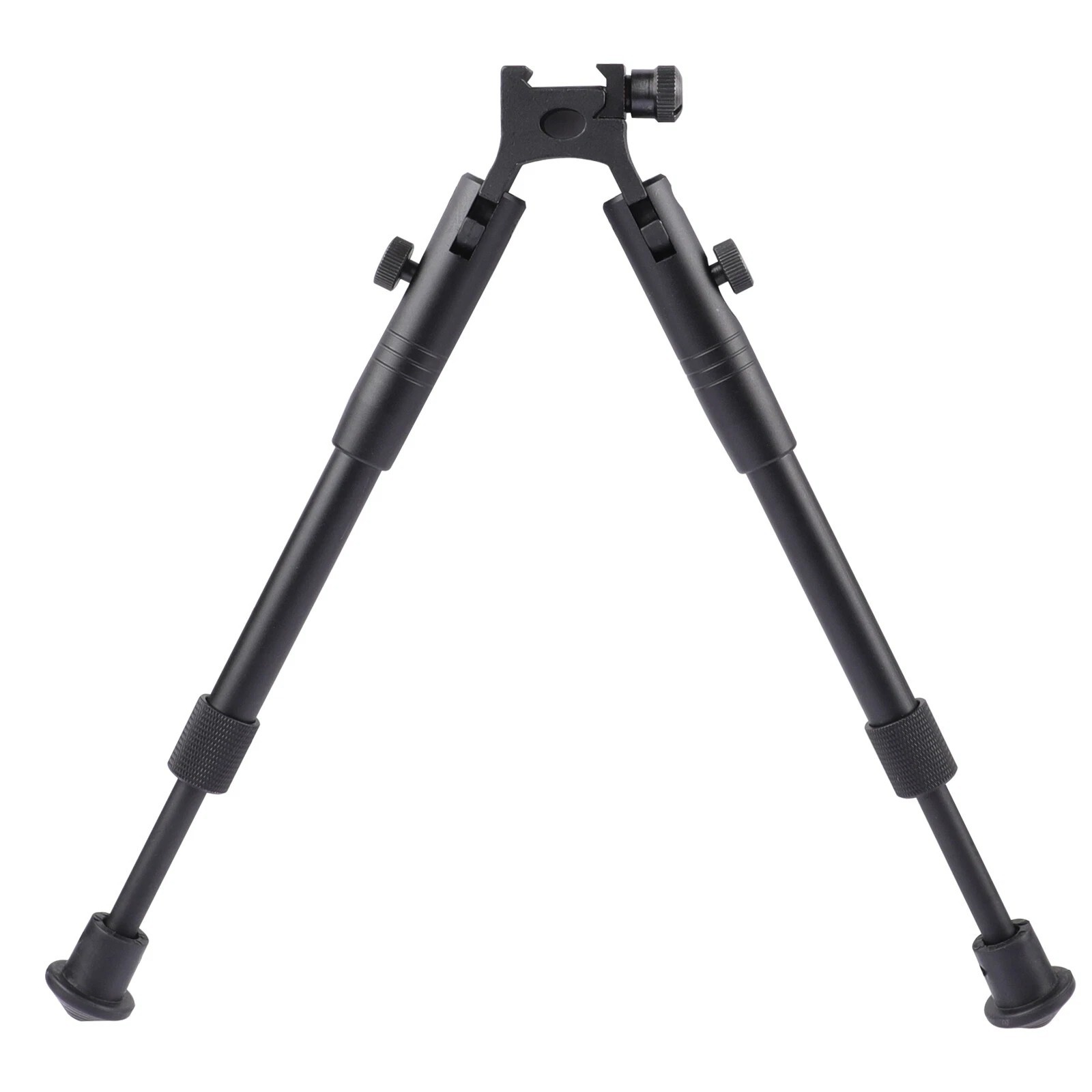 Rifle Bipod Tactical Gun Rest 9-13'' Hunting Bipods W/ 20mm Picatinny Rail Mount
