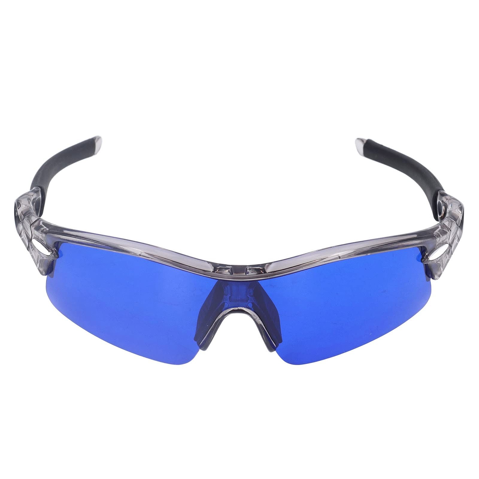 Golf Ball Finder Glasses, Polarized Blue Lens UV Proof Sun Protection Grass F