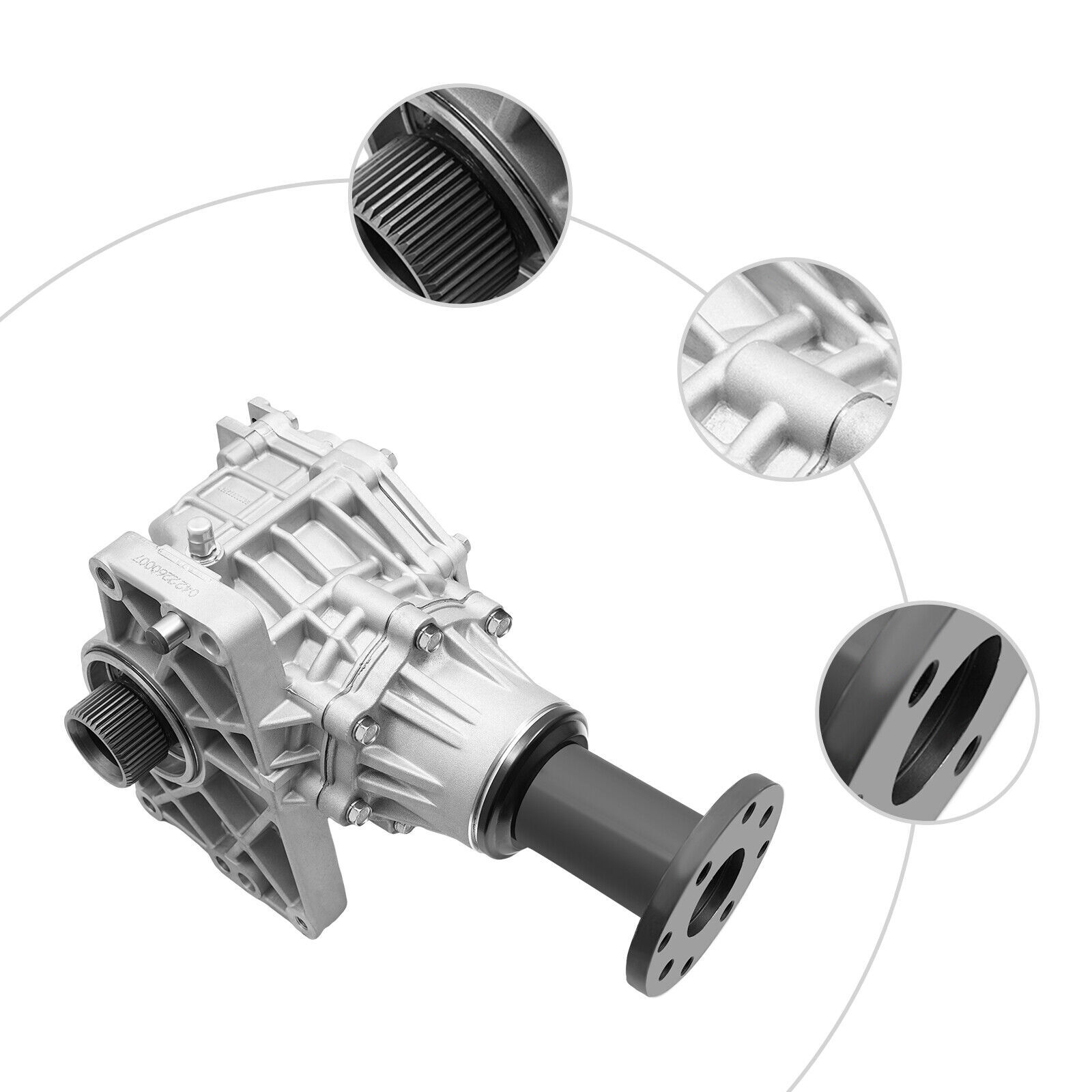 473003B200 Transfer Case Assembly New For 2009 Sorento 2016-2018 IX35 Tucson