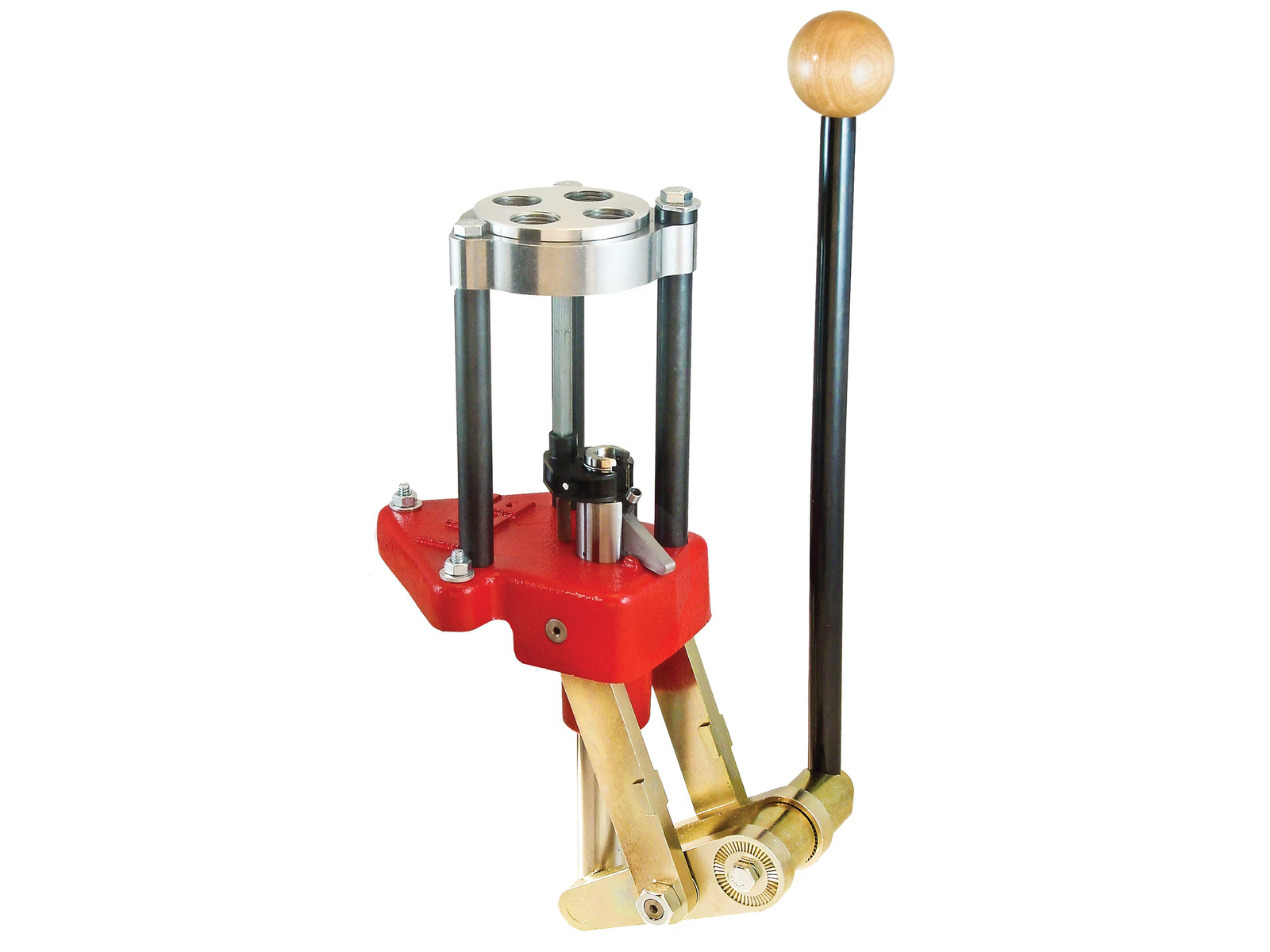 Lee Classic 4 Hole Turret Reloading Press