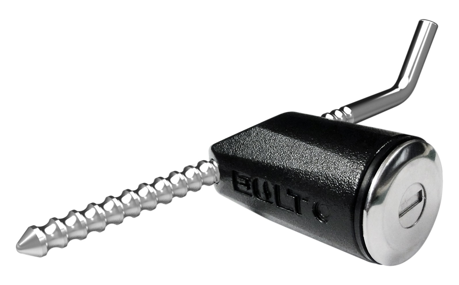 BOLT 7032299 Trailer Hitch Lock