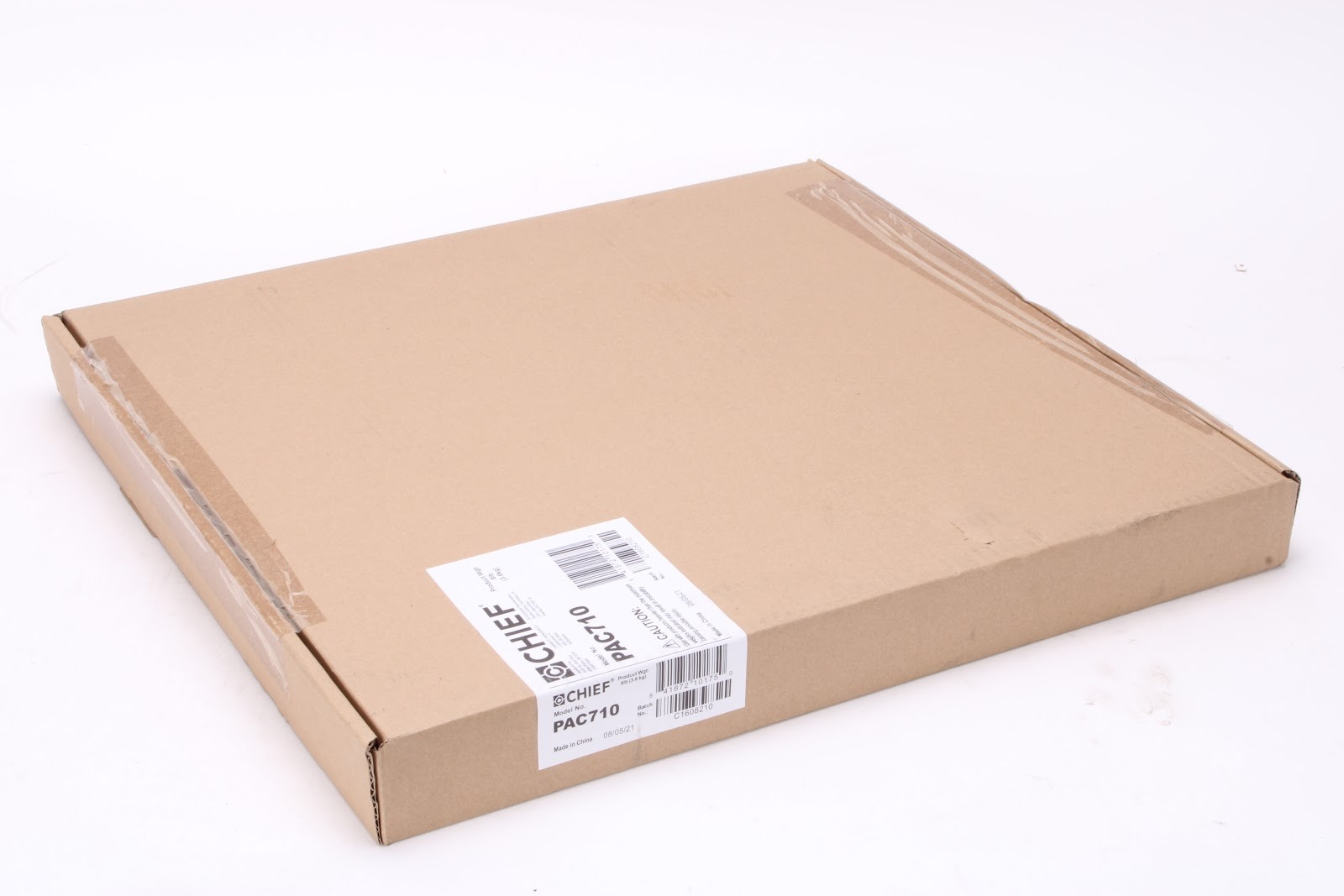Chief PAC710 Height Adjustable Accessory Shelf - NEW