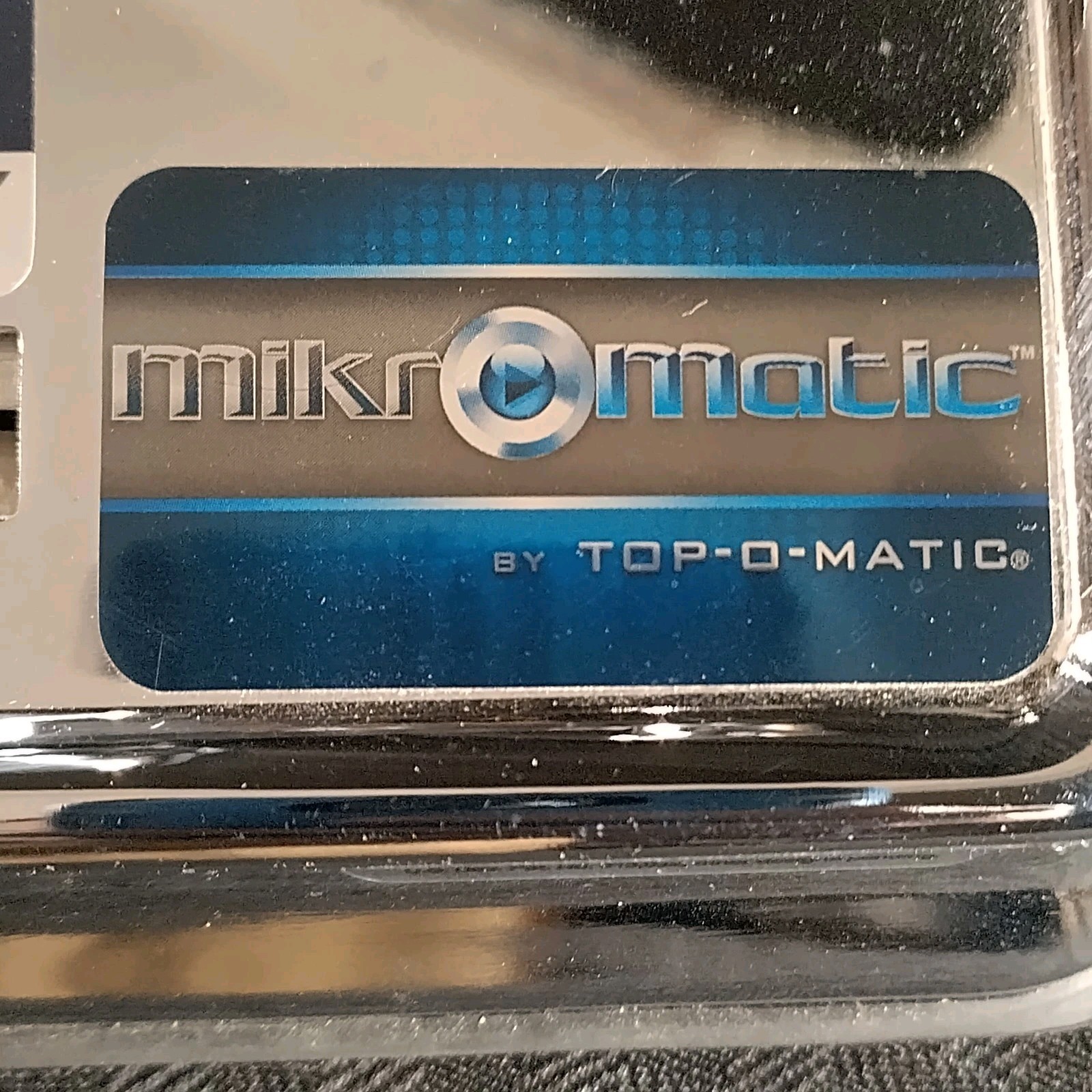 Top-O-Matic Mikromatic Cigarette Machine