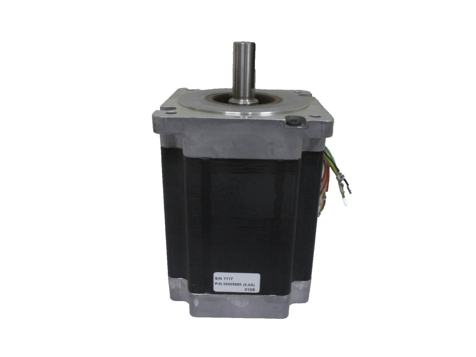 NEW OLD STOCK! FANUC STEPPER MOTOR 35005685A