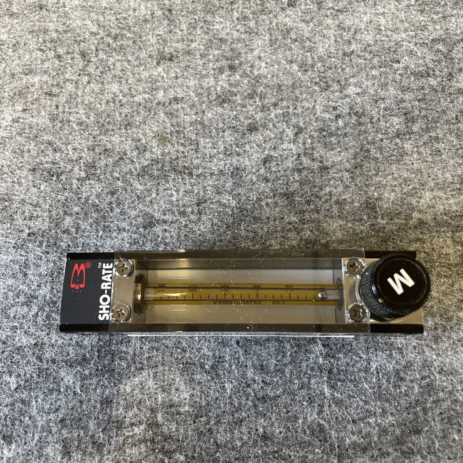 Argon 1350EEA2CAC1A Flow Meter New