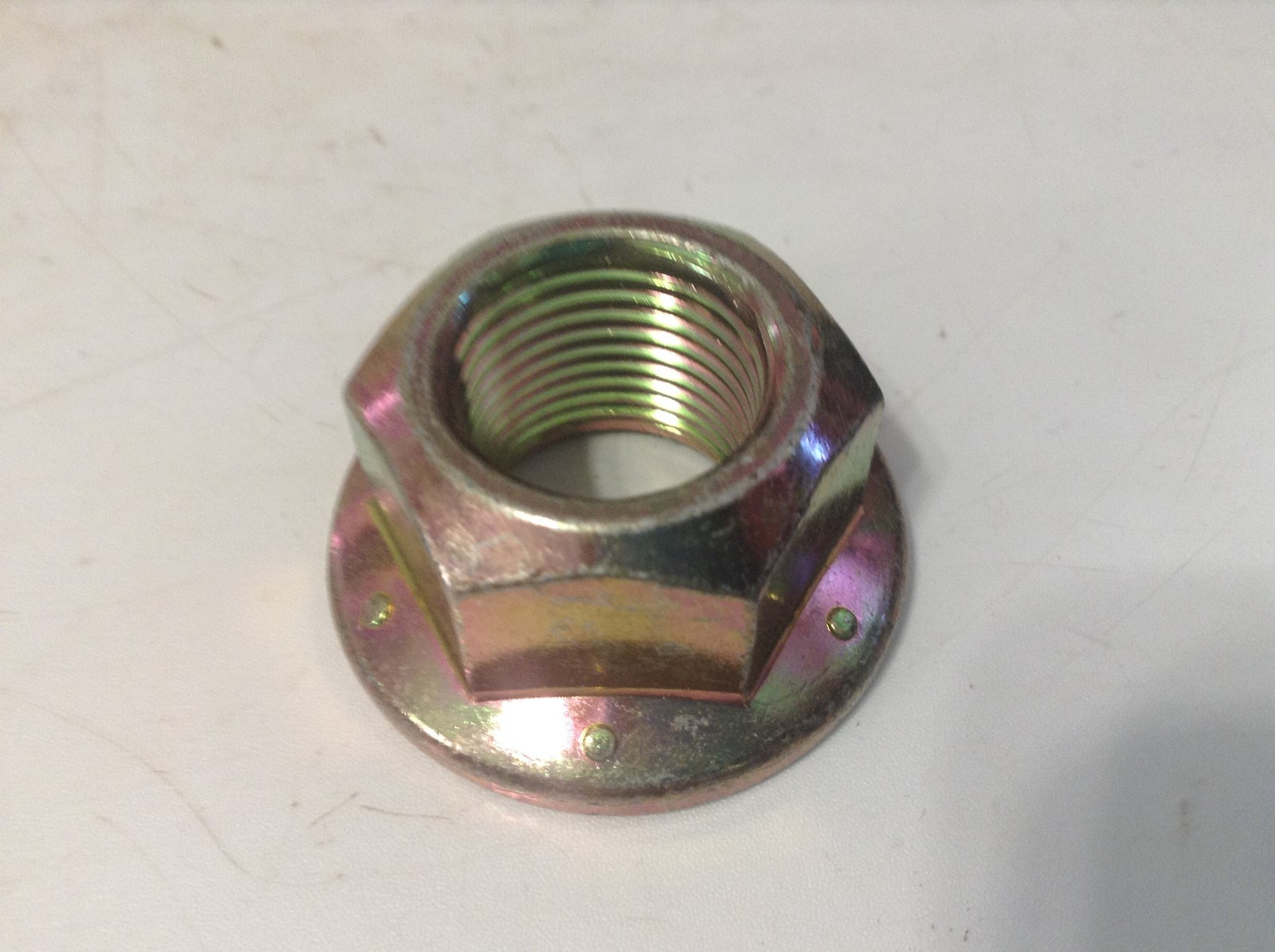 87010568 - A New Flange Nut (5/8"-18) For A CaseIH 1200PT, 1240, 1245 Planters