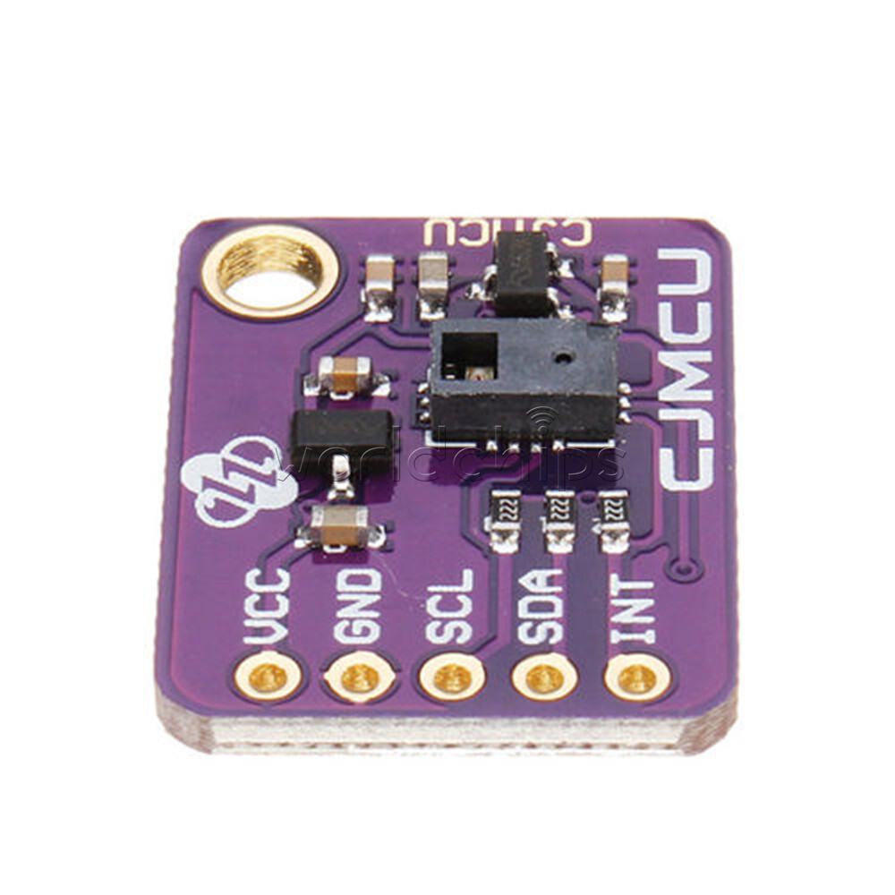 PAJ7620U2 7620 I2C IIC 9 Gesture Moving Recognition Sensor Module 2.8V~3.3V New