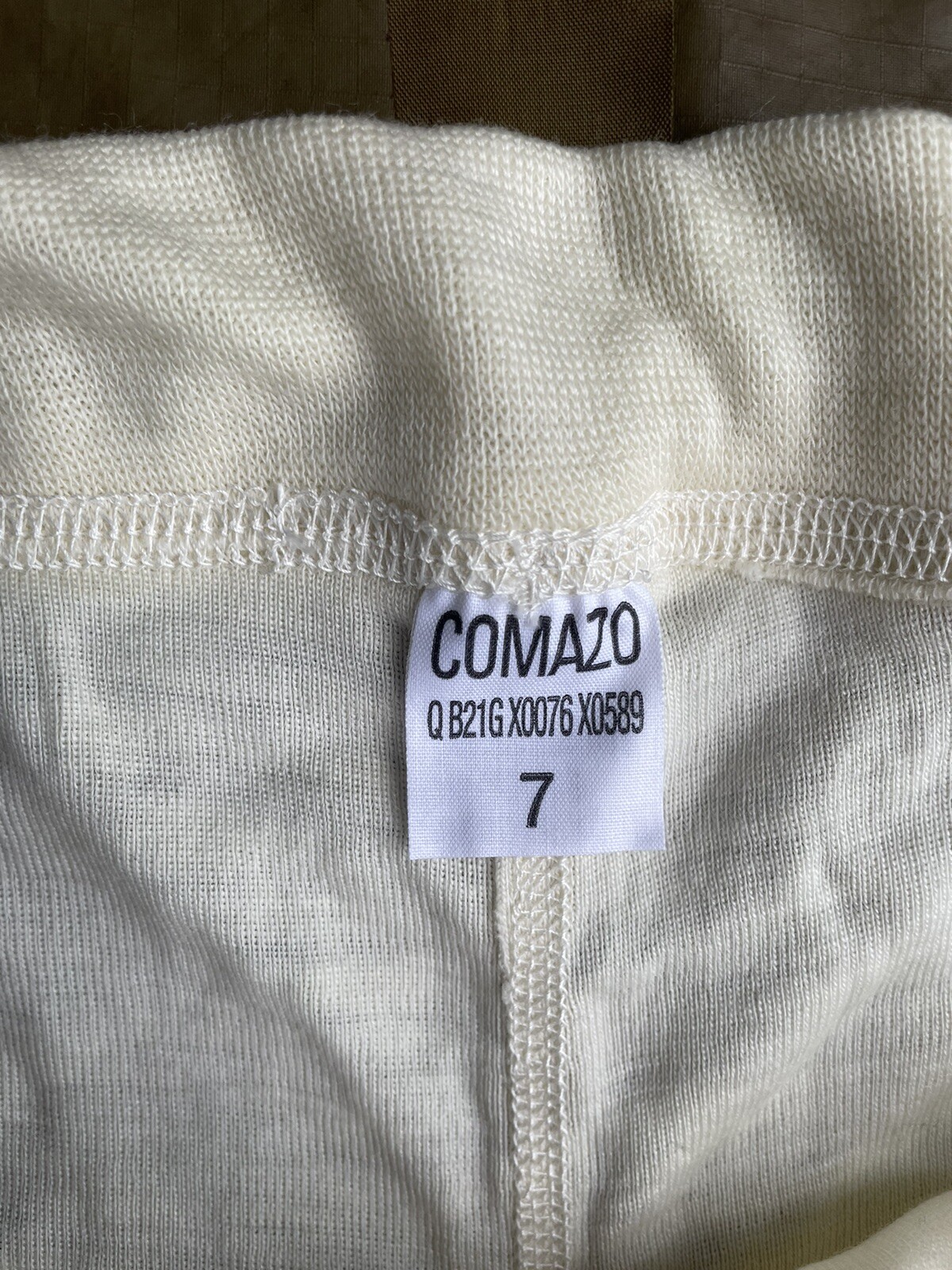 Bundeswehr FR Base Layer Bottom, L