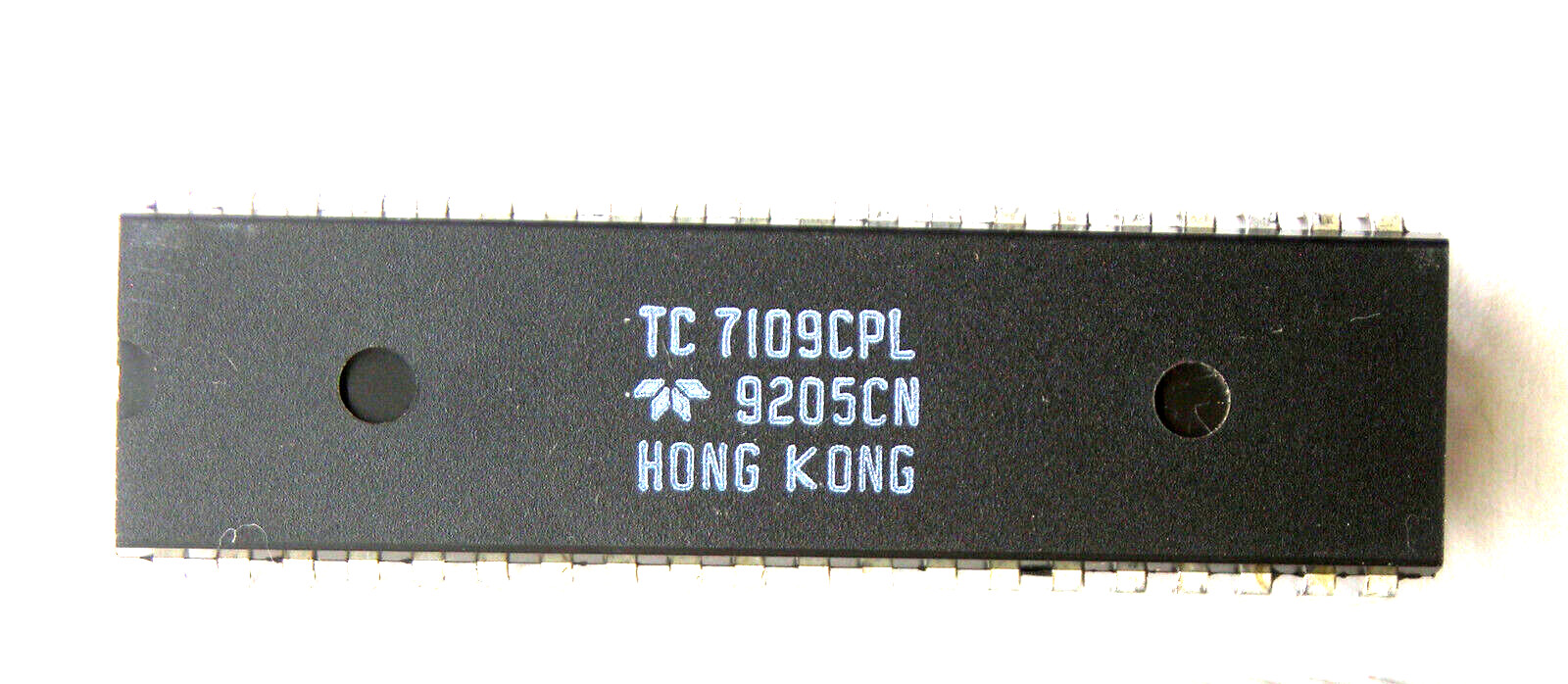 TC7109CPL  "Original" Teledyne  40P DIP  IC  1  pc