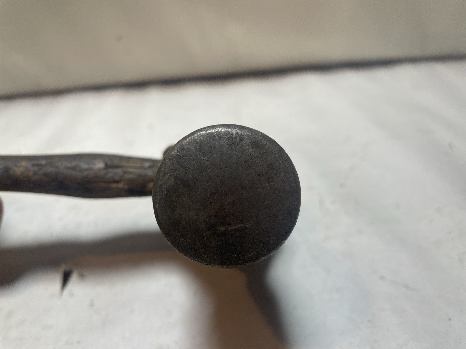 Vintage Carewell Ball Peen Hammer Mechanics Tool