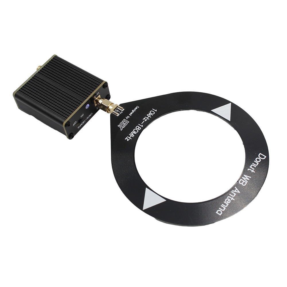 Converter Low Impedance Frequency Range KHz MHz Low Impedance Converter