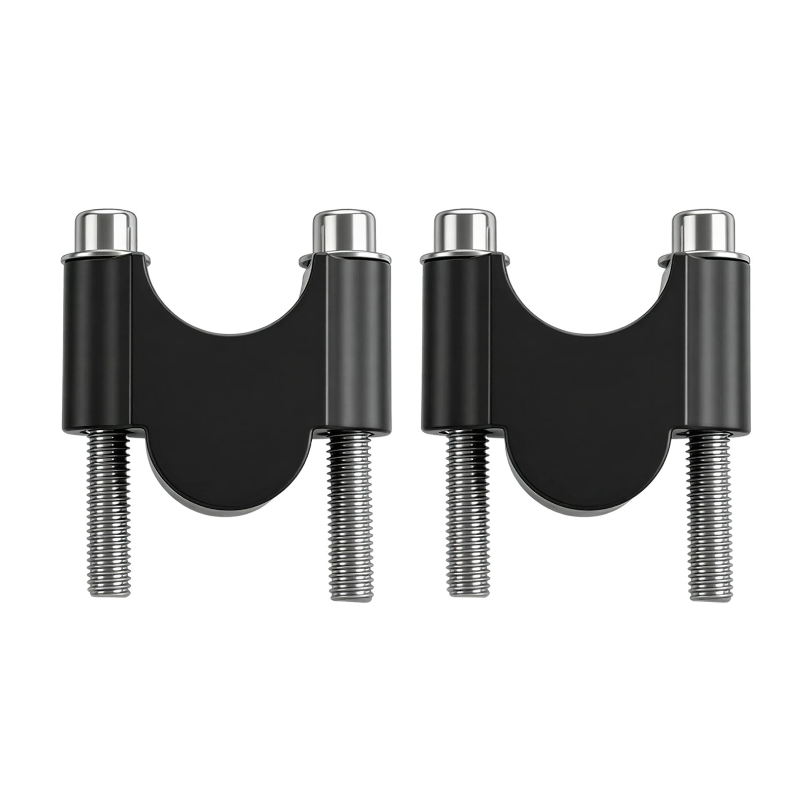 Aluminum Alloy Handlebar Risers For WR250F 2015-2017, Motorcycle Handlebar Riser