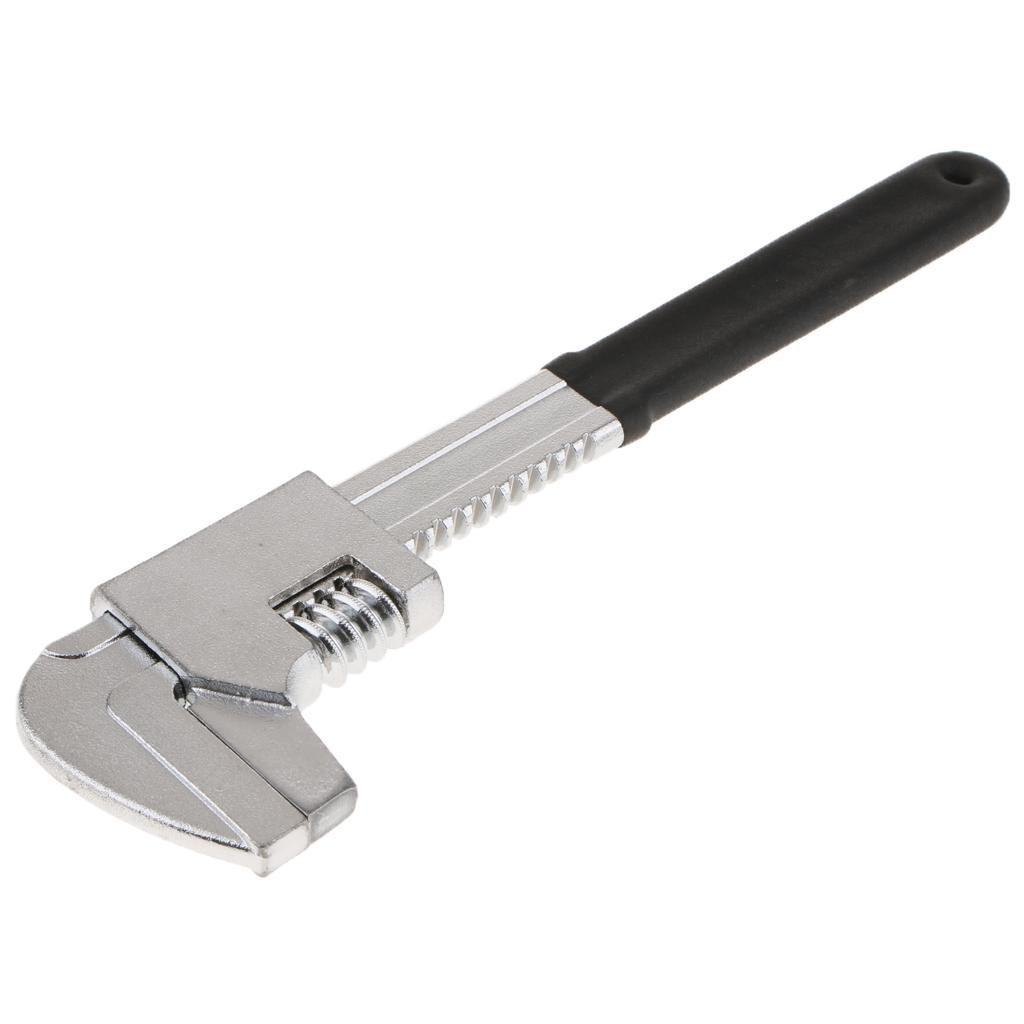 Adjustable Wrench ,5mm Mini Adjustable Spanner Short Large