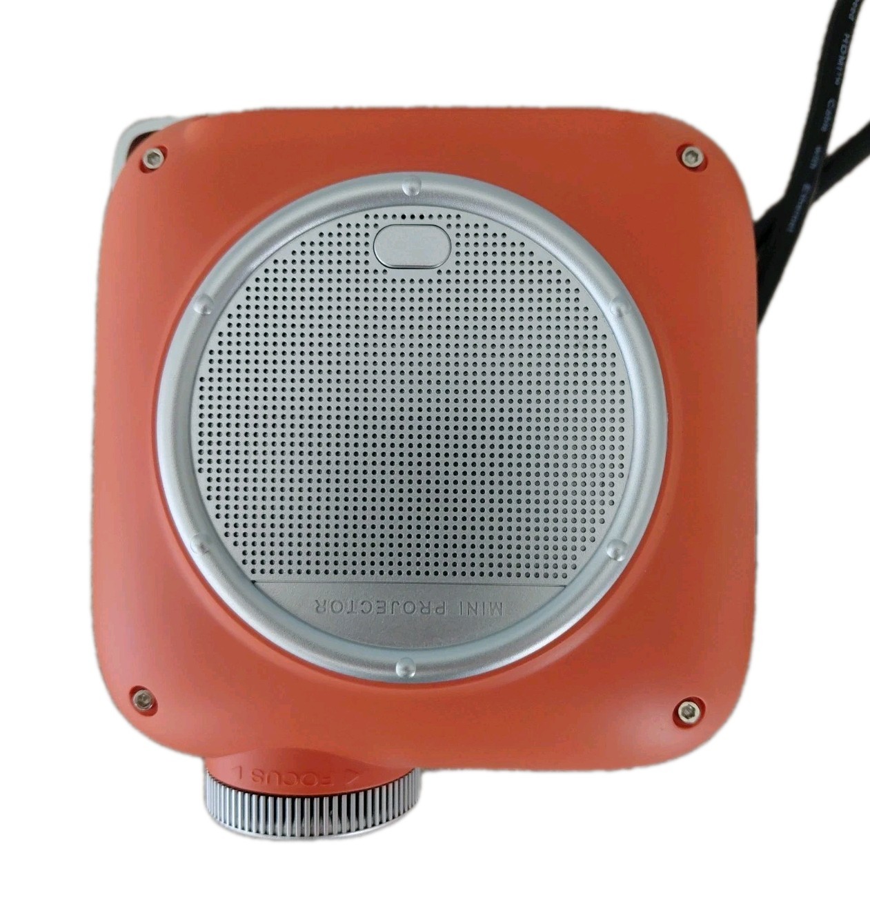 Hompow C1 Mini Projector Remote & HDMI