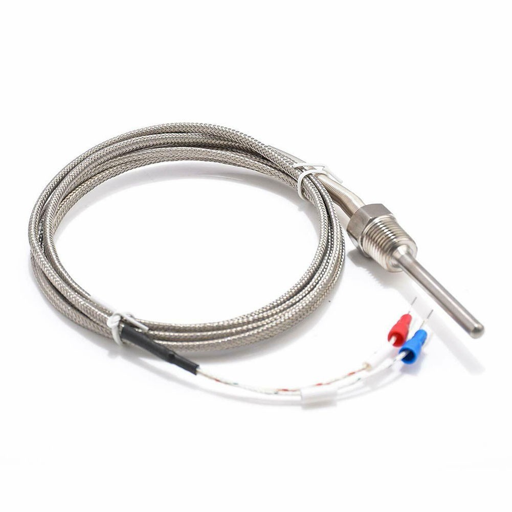 K Thermocouple Temperature Sensor For PID Controller Parts Replacement