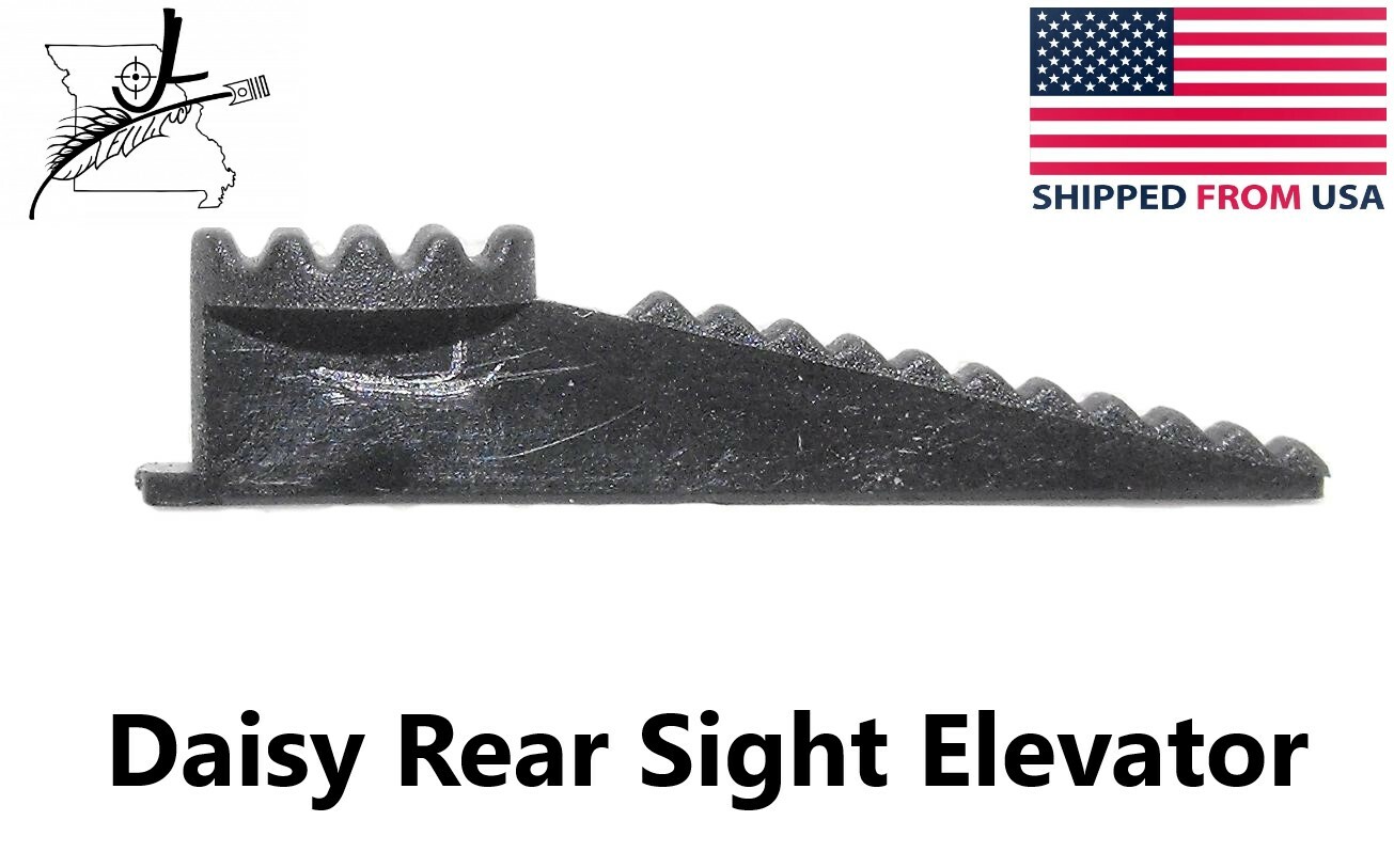 Daisy Powerline 922 822 856 840 Rear Sight Elevation Ramp Elevator BB Air Rifle