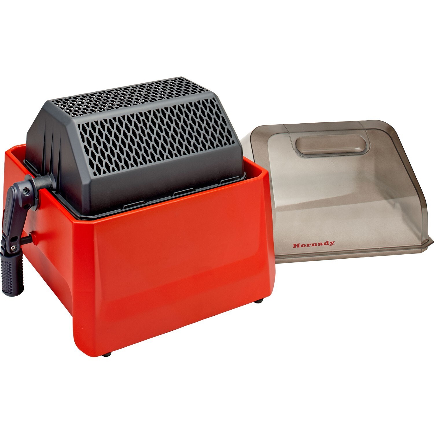 Hornady Reloading Rotary Media Sifter, Multi-Caliber, Plastic, Red #050207