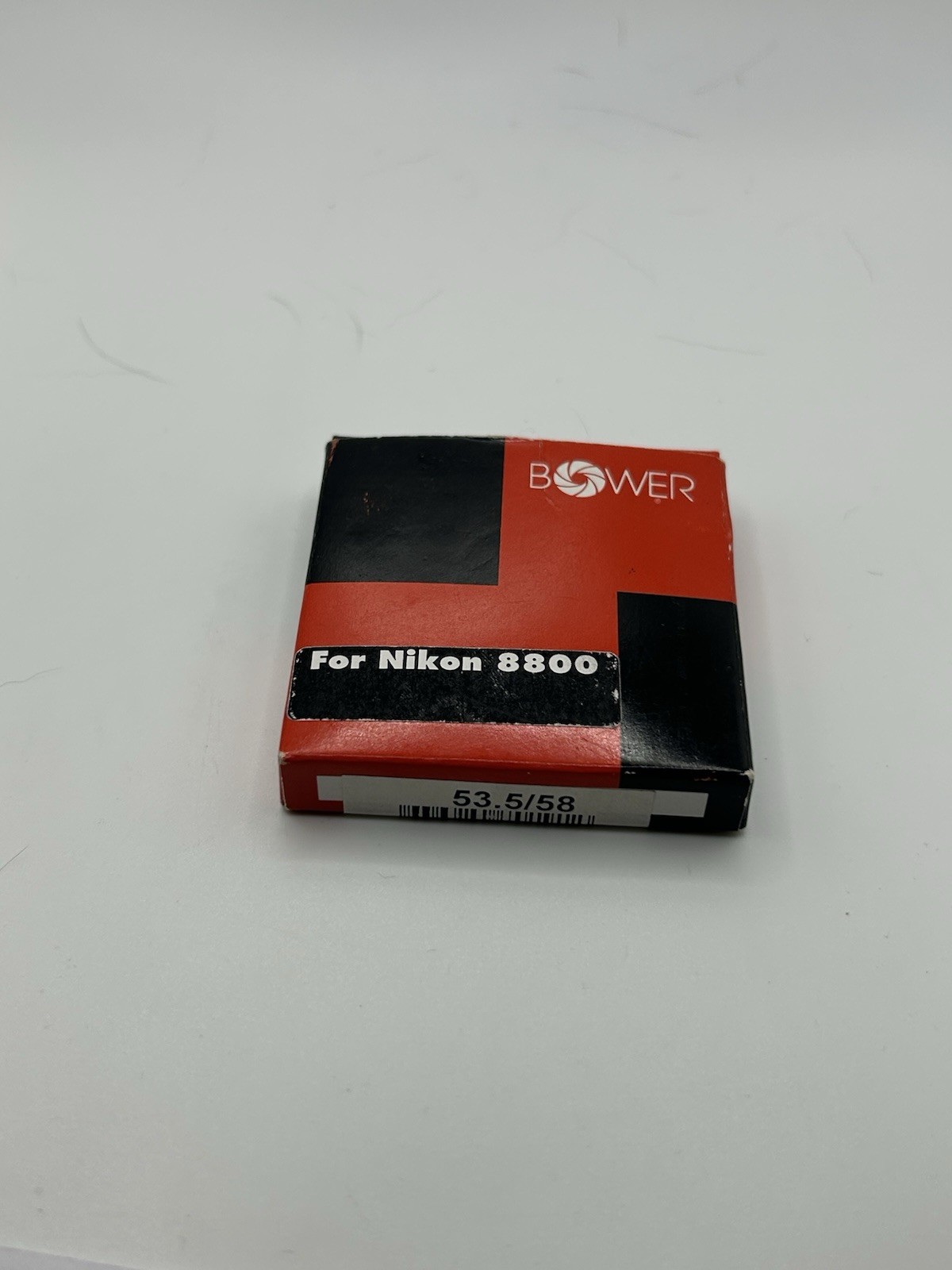 Bower Adapter Ring 53.5-58mm For Nikon 8800