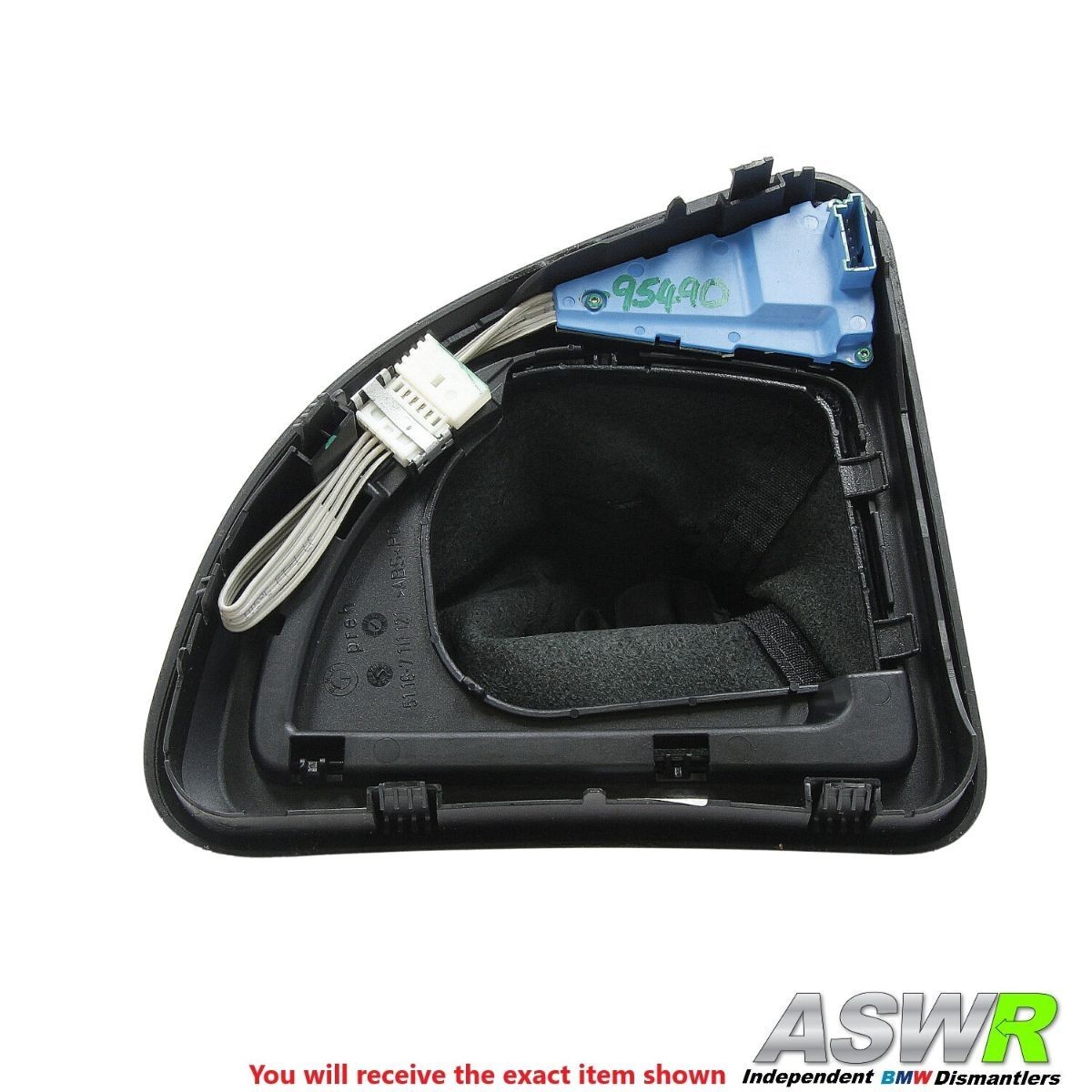 BMW Auto Gear Selector Gaiter E81 E82 E87 E88 1 SERIES 51167111121