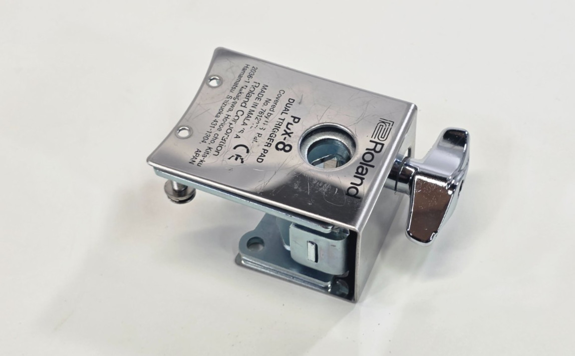 Roland PDX-8 Metal Mount Clamp Replacement