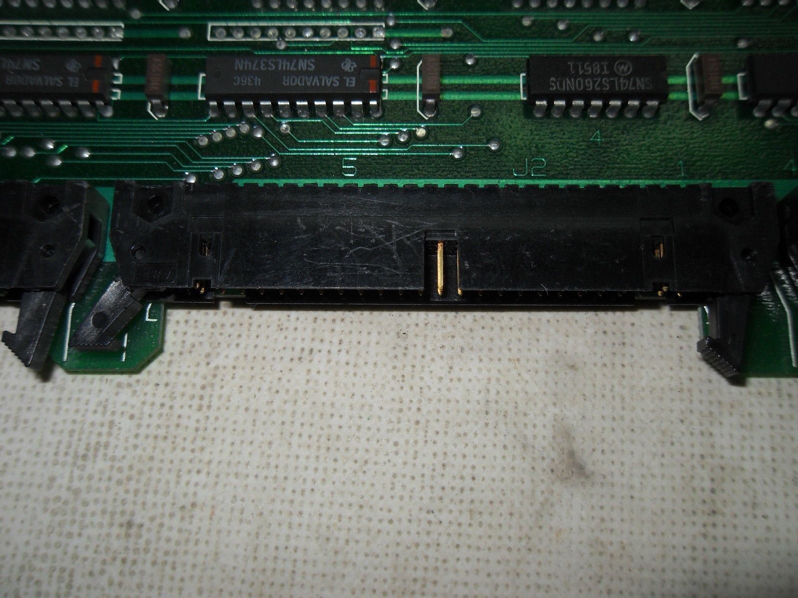 Gould Modicon AS-M507-016 REV A3 Memory Module