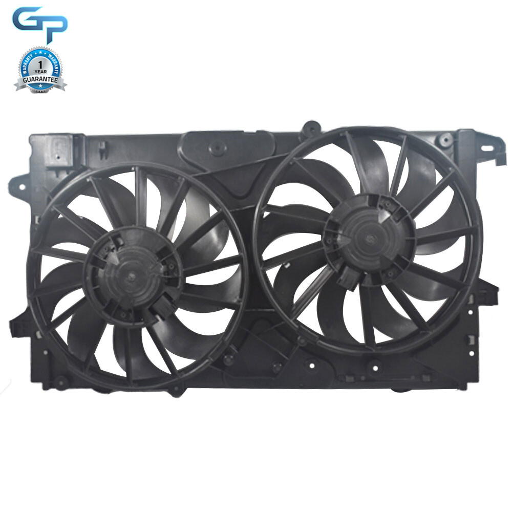 2013 2014-2017 For Chevrolet Malibu Impala Radiator And Condenser Fan GM3115249