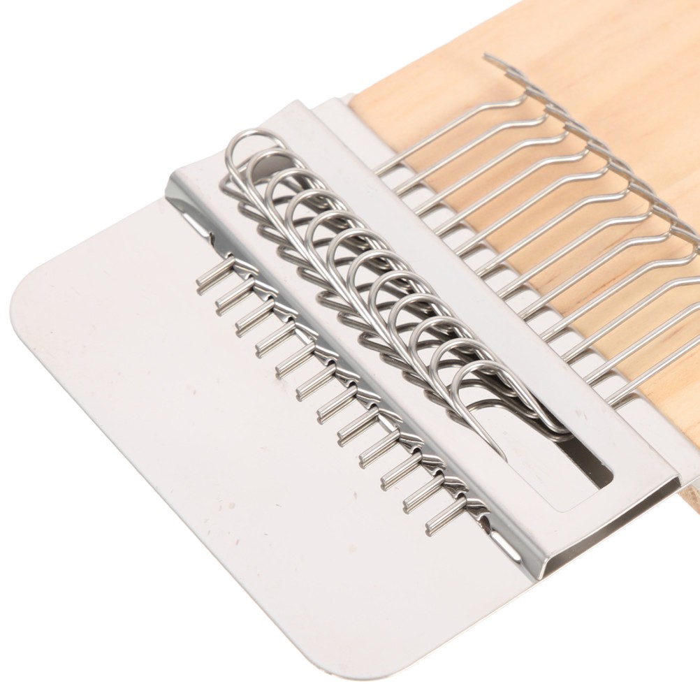 Small Weaving Loom Darning Loom Woven Machine Darning Tool
