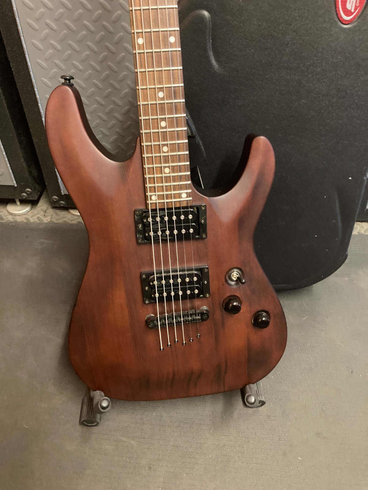 SCHECTER GUITAR RESEARCH OMEN-6