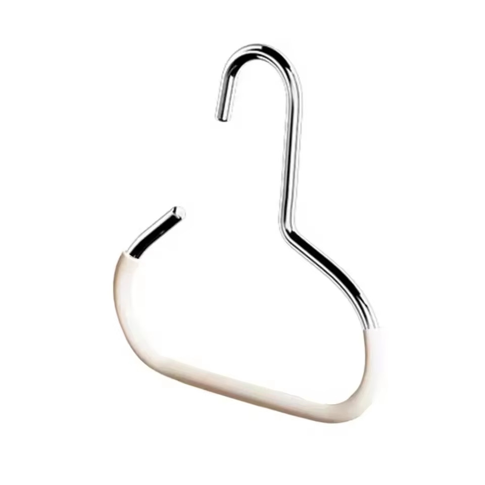 Durable Circle Ring Hat Hanger Non-Marking Non-Slip Hat Storage Hook Scarf Towel