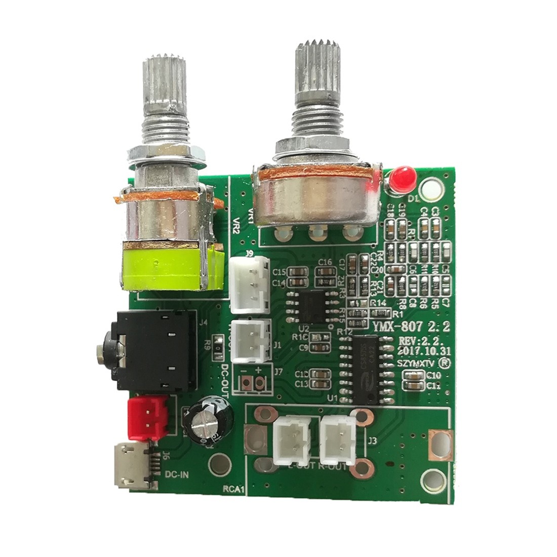 2.1  Amplifier Board Multi Function  Amplifier Board 5V20W Audio Amplifier S8U7